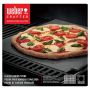 Weber Crafted Glazed Baking Stone