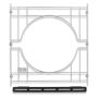 Crafted Kitchen Frame Spirit