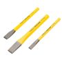 Ensemble de burins à froid Stanley Fatmax 3 pièces