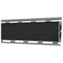 3/4" x 12' H Channel Dark Roast