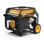 TRI Fuel Portable Generator 8000W Electric Start 120V/240V