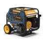 TRI Fuel Portable Generator 8000W Electric Start 120V/240V