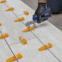 1/16" Tile Leveling Clips-100/Pack
