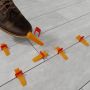 Wall and Floor Leveling Wedge-100/Pack