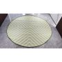 8' Round Assorted Patio Rug