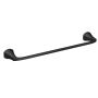 Lindor 24" Towel Bar Matte Black