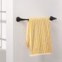 Lindor 24" Towel Bar Matte Black