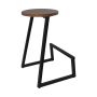 Muskoka Natural Bar Stool