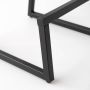 Muskoka Natural Bar Stool