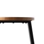 Muskoka Natural Bar Stool