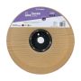 EasyScreen 0.16" Black PVC Spline