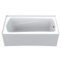 Baignoire à jupe Nordik