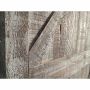 AS-IS BRAND Wood Walls Rustic Planks 20 Sq-Ft