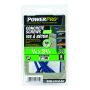 1/4 x 3-3/4 Concrete Screw Flat Head Torx-8/Pack