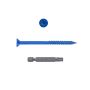 1/4 x 3-3/4 Concrete Screw Flat Head Torx-25/Pack