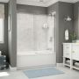 Utile Tub Wall Kit 6030 Carrara
