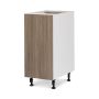 15" Base Cabinet Thermofoil