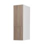 Melamine Pantry Cabinet Combo