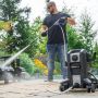1500 PSI Pressure Washer w High Pressure Foam Cannon