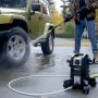 1500 PSI Pressure Washer w High Pressure Foam Cannon