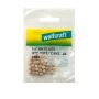 1/4" Birch Round Head Plug-25/Bag