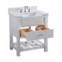 30" Apron Vanity
