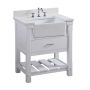 30" Apron Vanity