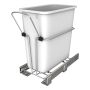 20 Quart Waste Container With Soft-Close