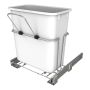 20 Quart Waste Container With Soft-Close
