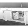 20 Quart Waste Container With Soft-Close