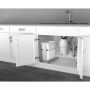 20 Quart Waste Container With Soft-Close