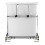20 Quart Waste Container With Soft-Close