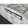 Polymer Tip-Out Trays for Sink Base Cab With Soft Close