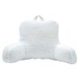 Plush Fur Bedrest-Assorted