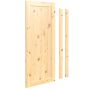 10-1 Pine Barn Door