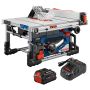 Profactor 18V 8-1/4" Portable Table Saw Kit