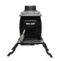 Cast Iron Boxwood Wood Stove