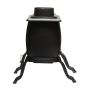Cast Iron Boxwood Wood Stove