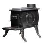 Cast Iron Boxwood Wood Stove