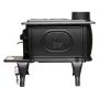 Cast Iron Boxwood Wood Stove