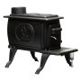 Cast Iron Boxwood Wood Stove