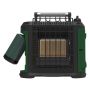 10K BTU Green Grab N Go Heater