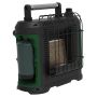 10K BTU Green Grab N Go Heater