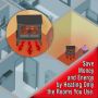 GHP Pleasant Hearth 20" Electric Stove