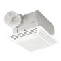 Broan 70 CFM Ventilation Fan With light, 3.5 Sones
