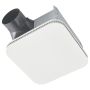 110 CFM Bathroom Exhaust Fan With CleanCover Grille