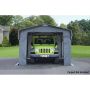 Arrow Carport Enclosure Kit 10 x 15