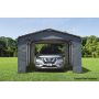 Arrow Carport Enclosure Kit 12 x 20