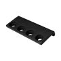 Black Joint Connector For #630/680/685 Track