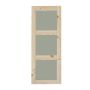 37 x 84 x 1-3/8 Trebla Door Natural Pine